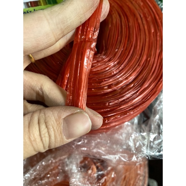 Dây nilong ,dây dứa,dây buộc hàng nhiều màu 800g