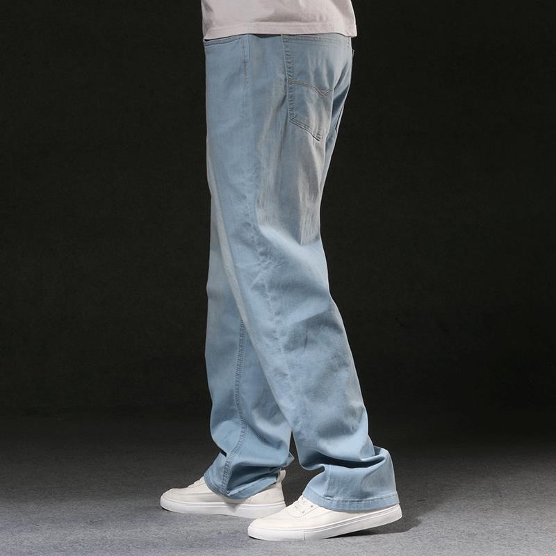 Quần jean nam siêu mỏng size lớn 28-40