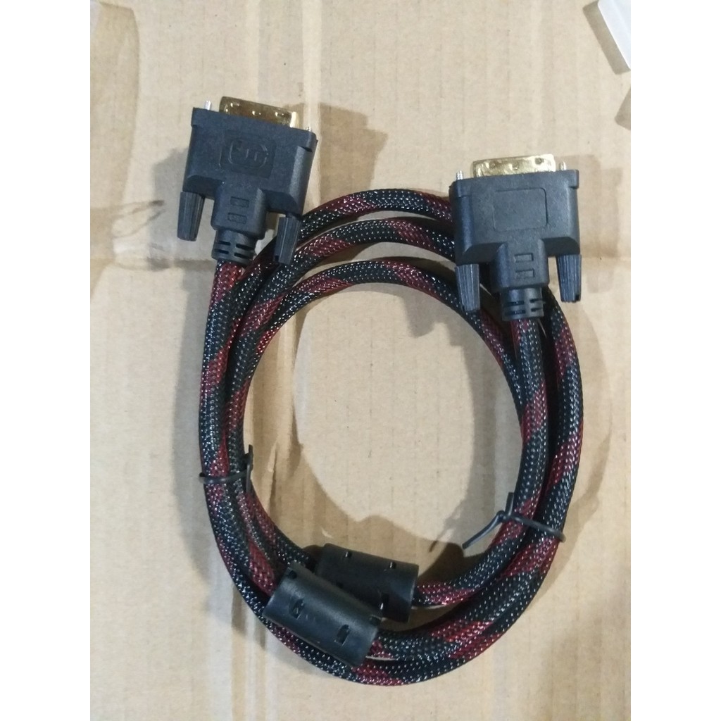 Cáp tín hiệu 2 đầu DVI-D_24 -1dài 1.5M | BigBuy360 - bigbuy360.vn