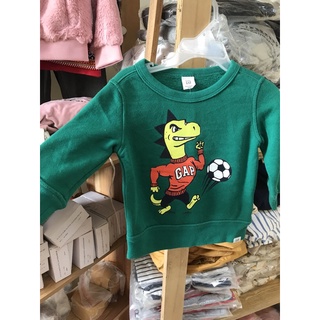 Áo Nỉ Bông Cho bé Trai