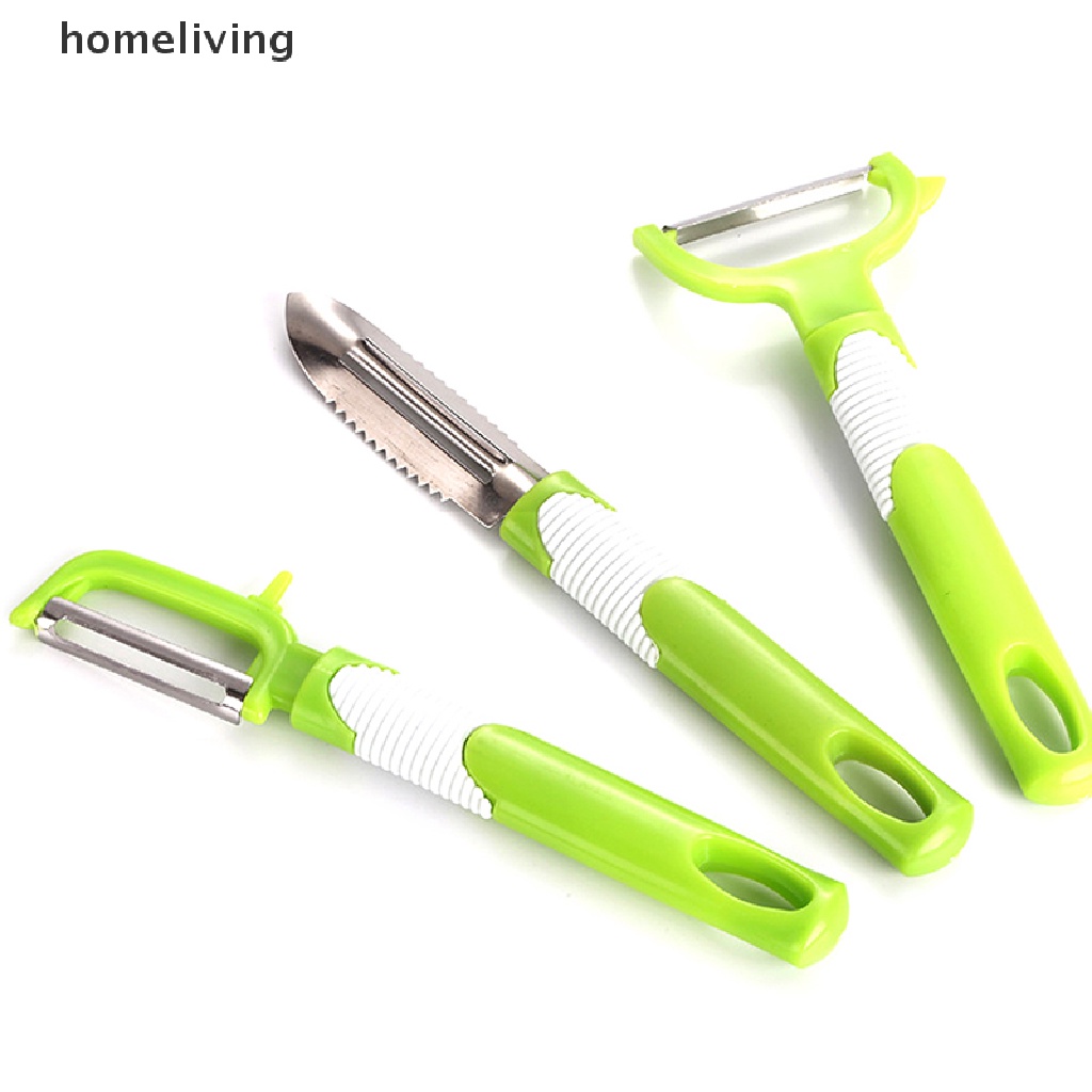 Dụng Cụ Bào Vỏ Rau Củ Quả Bằng Thép Không Gỉ