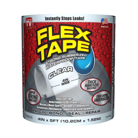 Băng Keo Chống Chịu Nước Siêu Dính, Miếng vá thông minh Flex Tape, keo dán chịu nước, chống thấm siêu dính