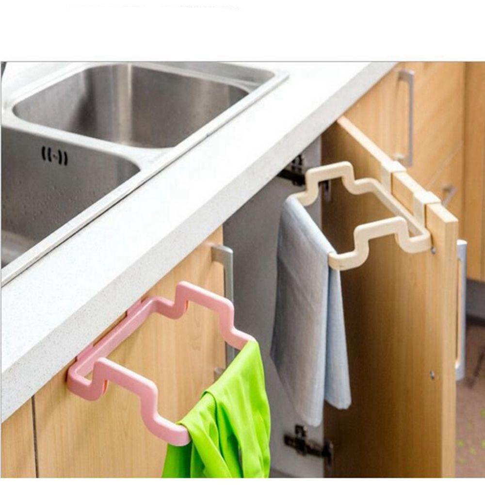 DORAW Giá Treo Túi Rác Đa Năng Gắn Cửa Tủ Bếp Tiện Lợi