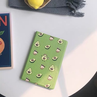 Ốp ipad quả Bơ