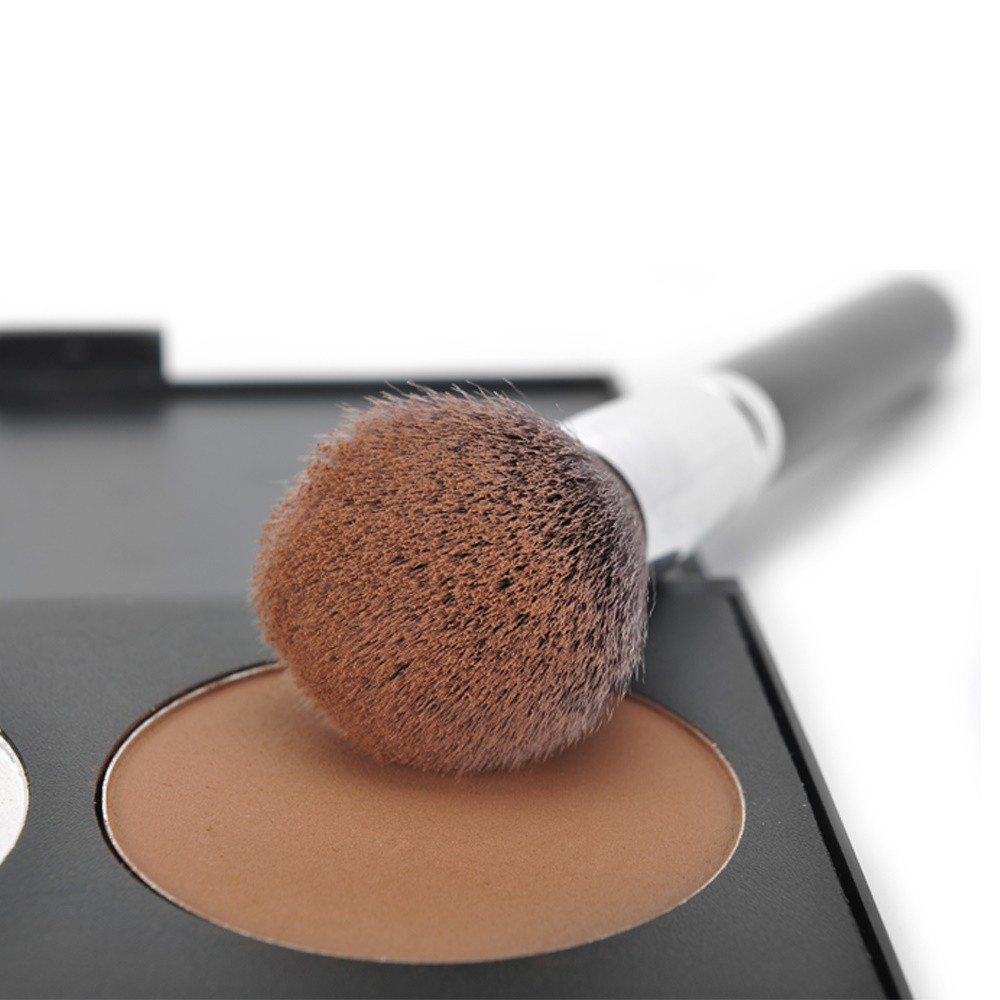 (HÀNG CHÍNH HÃNG) Bộ cọ trang điểm chuyên nghiệp cao cấp 15 cây MSQ Luxury Classic 15 psc Antipacterial Pro Brush Set