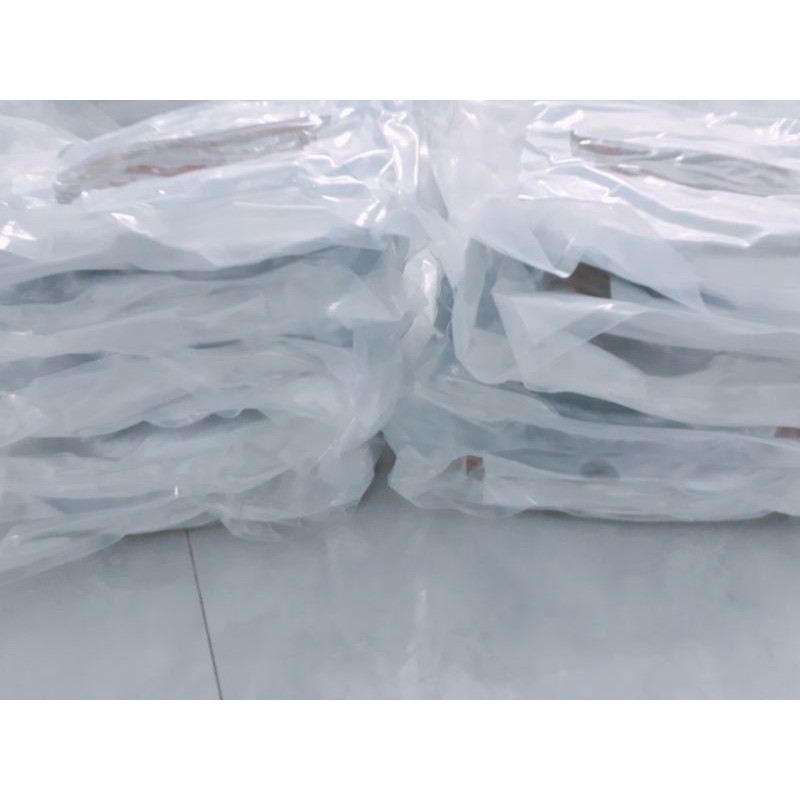 Khô cá lóc (cá tràu, cá quả) 1kg_phơi 3 nắng