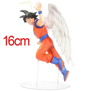 Mô Hình Son Goku Angel Dramatic Showcase 5