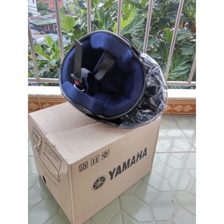 Nón bảo hiểm Yamaha Indonesia