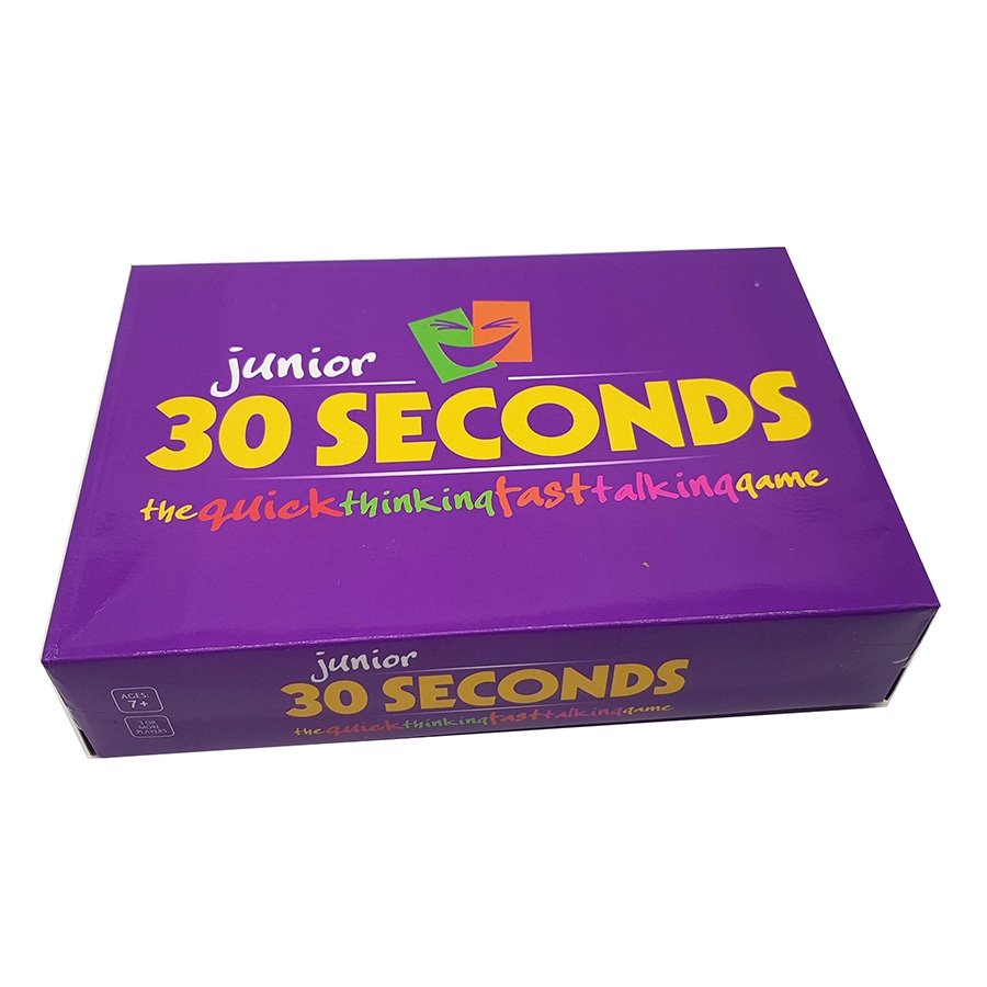 Boardgame Junior 30 Seconds game - 30 Giây