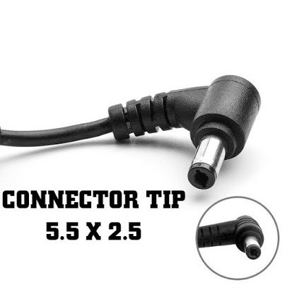 Sạc Laptop Asus GL552JX GL552VX GL552VW 19V 6.32A 120W kèm dây nguồn