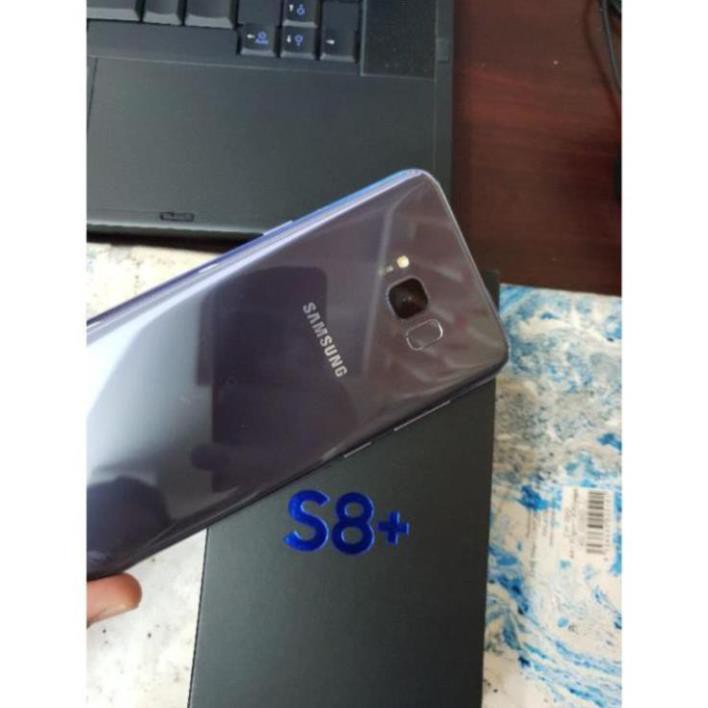 điện thoại Samsung Galaxy S8 Plus bản 2sim 64G mới Chính Hãng | WebRaoVat - webraovat.net.vn