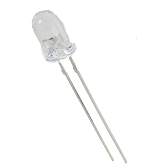 Đèn led uv tròn tím 365-370nm 30/50/100/200 x f5 5mm