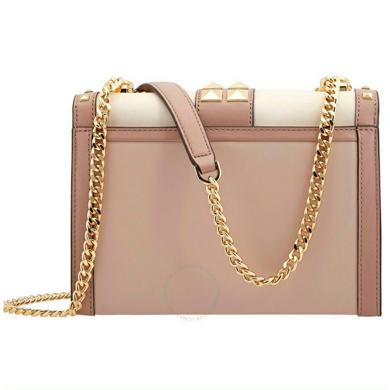 Túi quai chéo Michael Kors Whitney Studded Tri-color