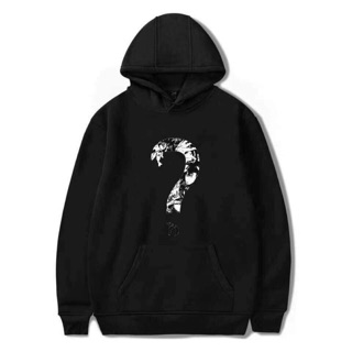 Áo hoodie nam nữ đều mặc được dấu chấm hỏi có bigsize