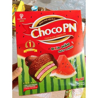 Bánh choco pn  dưa hấumát lạnh 238g