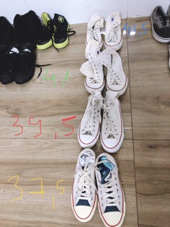 Converse real 2hand đồng giá 250k