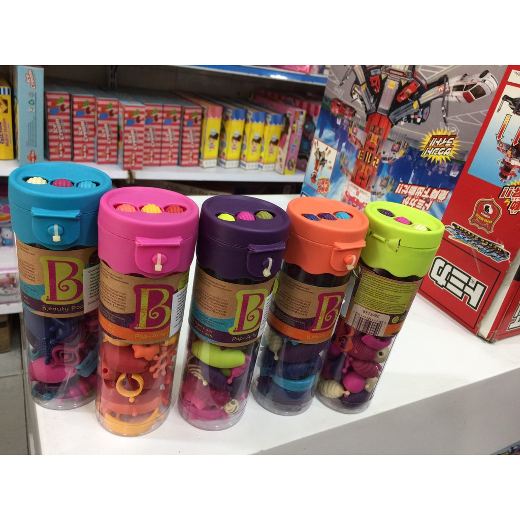 Chuỗi Hạt Sáng Tạo Mini Chính Hãng BTOYS BX1399Z