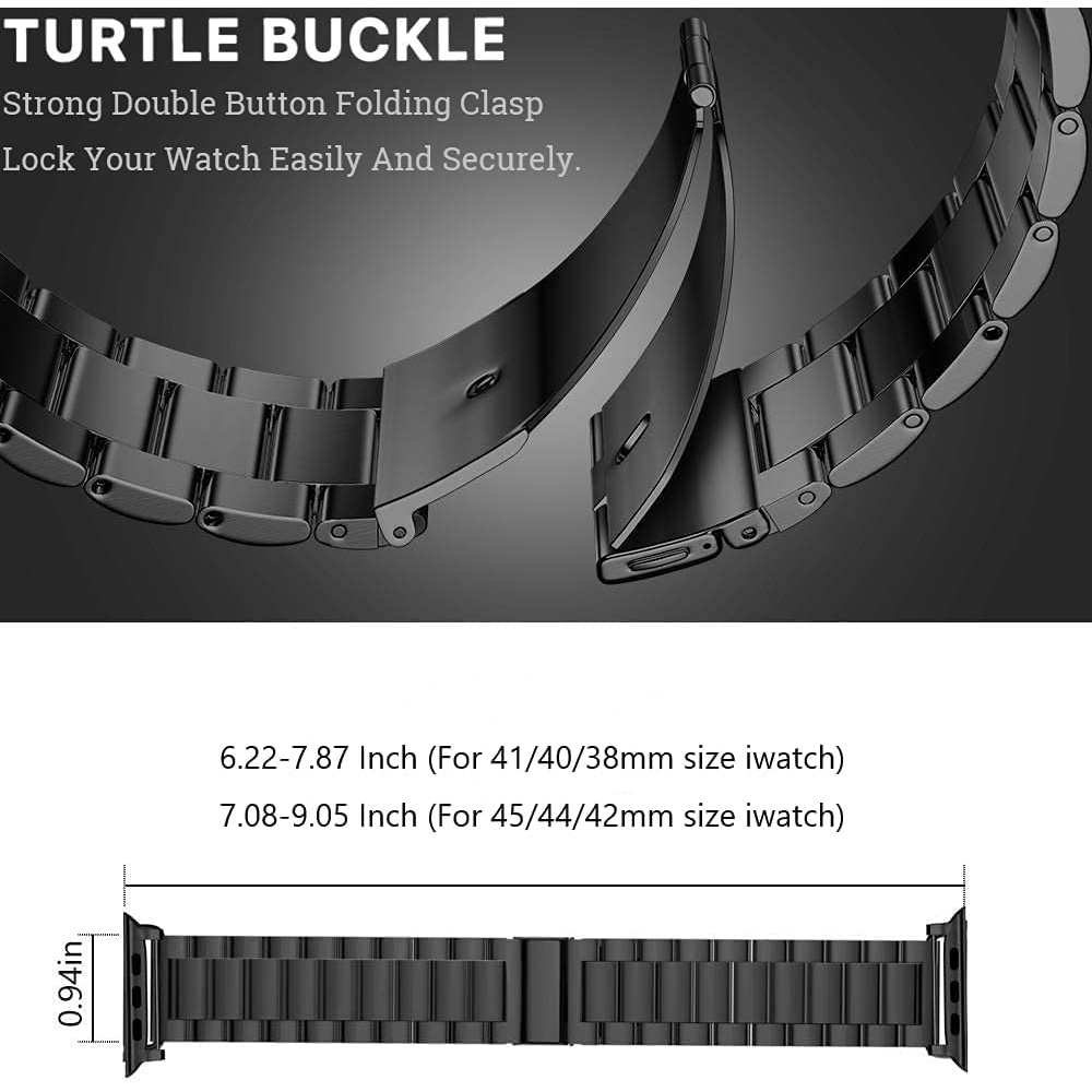 Dây đeo đồng hồ + Ốp TPU Jansin thích hợp cho apple watch 8 45mm 41mm 44mm 40mm 42mm iwatch series 8 7 SE 6 5 4 3