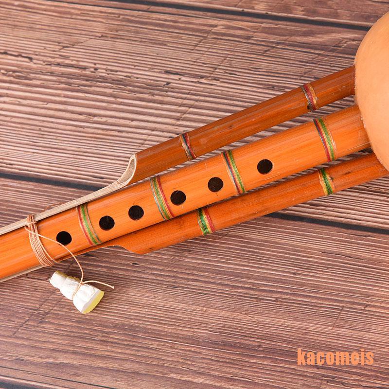 Sáo Hulusi Bầu Chuyên Nghiệp Trung Quốc