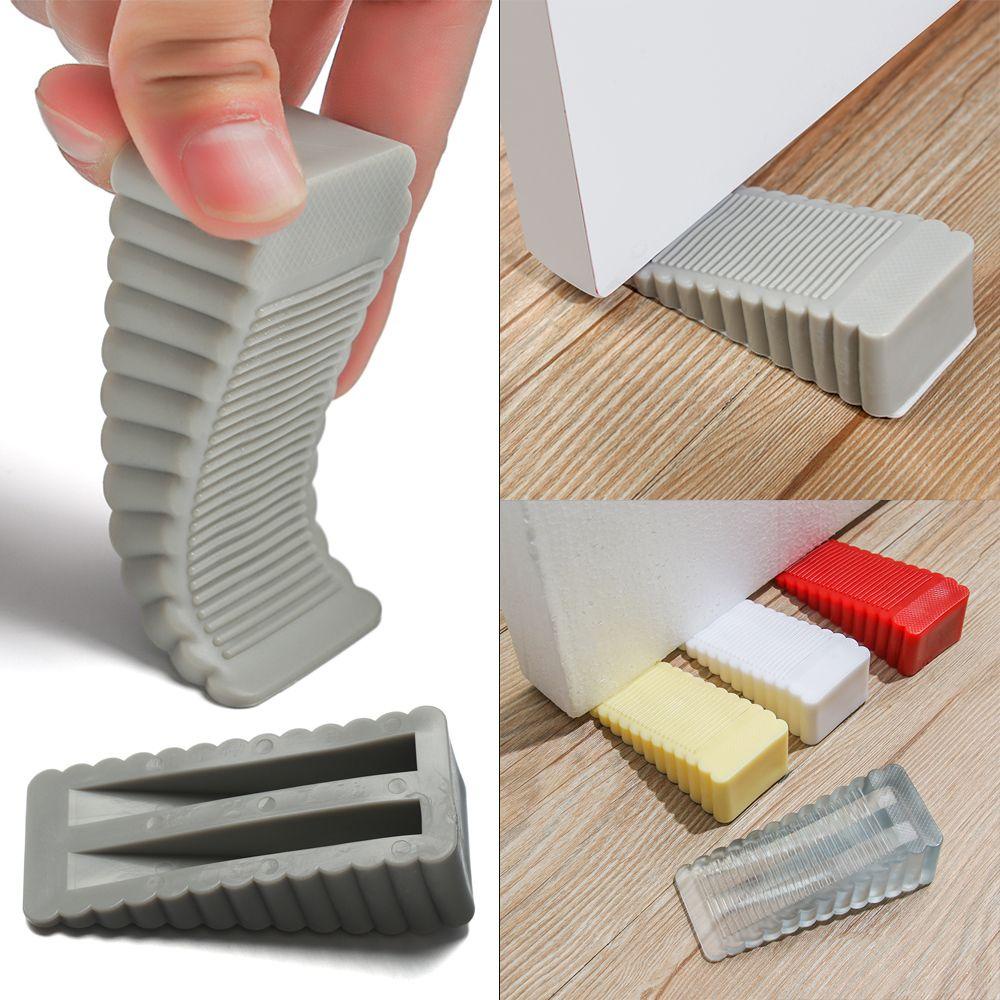 WONDER Dụng Cụ Chặn Cửa Chống Va Đập Bảo Vệ An Toàn Cho Bé