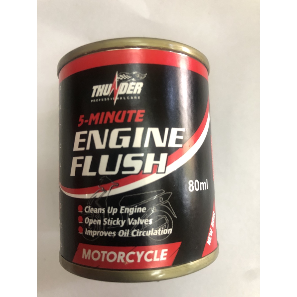 Thunder Engine Flush - Súc Động Cơ