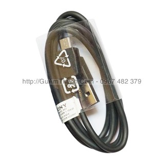 Dây cáp sạc sony microusb ec803 zin máy
