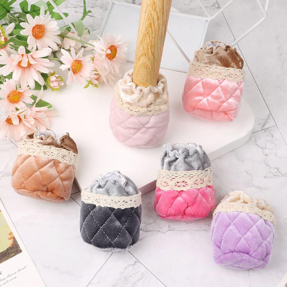 YANN1 Vỏ Bọc Chân Ghế / Bàn / Ghế Chống Trượt Chống Mài Mòn Trang Trí Nhà Cửa 1