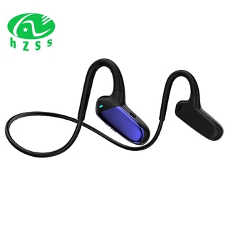 Tai Nghe Bluetooth Truyền Âm Qua Xương (Màu Xanh Dương)