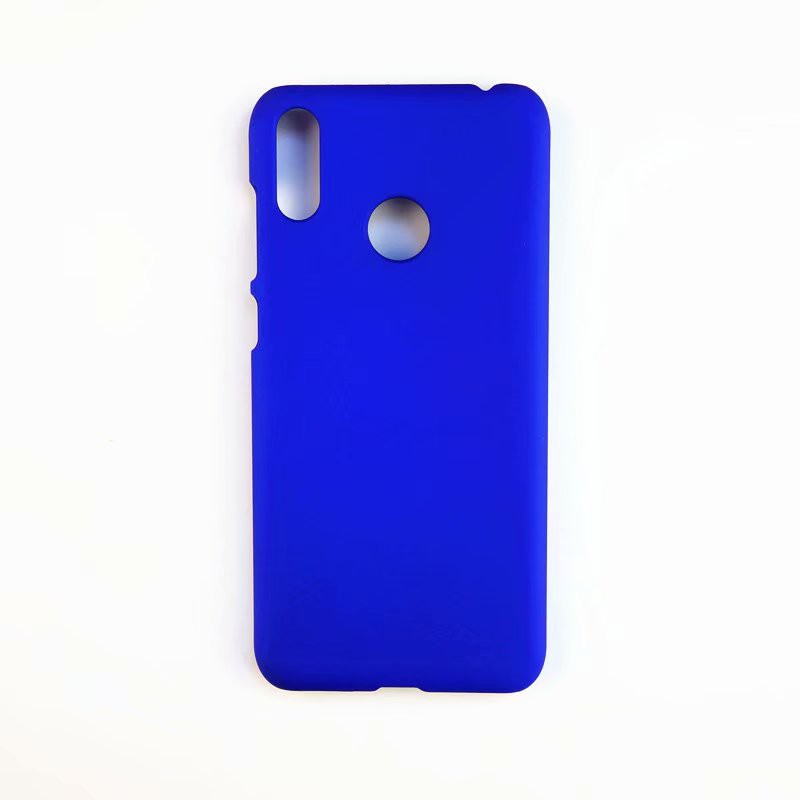 Ốp Lưng Asus ZenFone Max M2 ZB633KL nhựa cứng phủ nhung mịn
