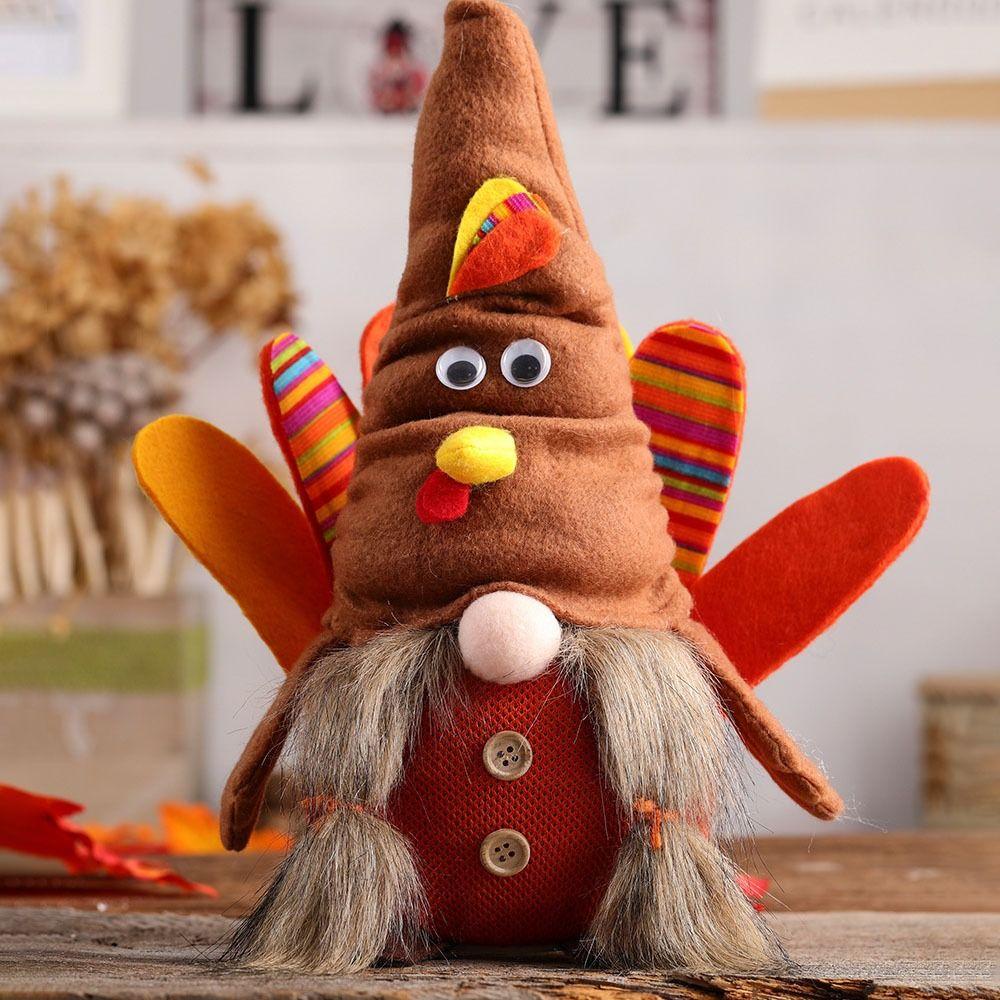 YIYU 1 Búp Bê Đồ Chơi Tyrler1 Rudolph