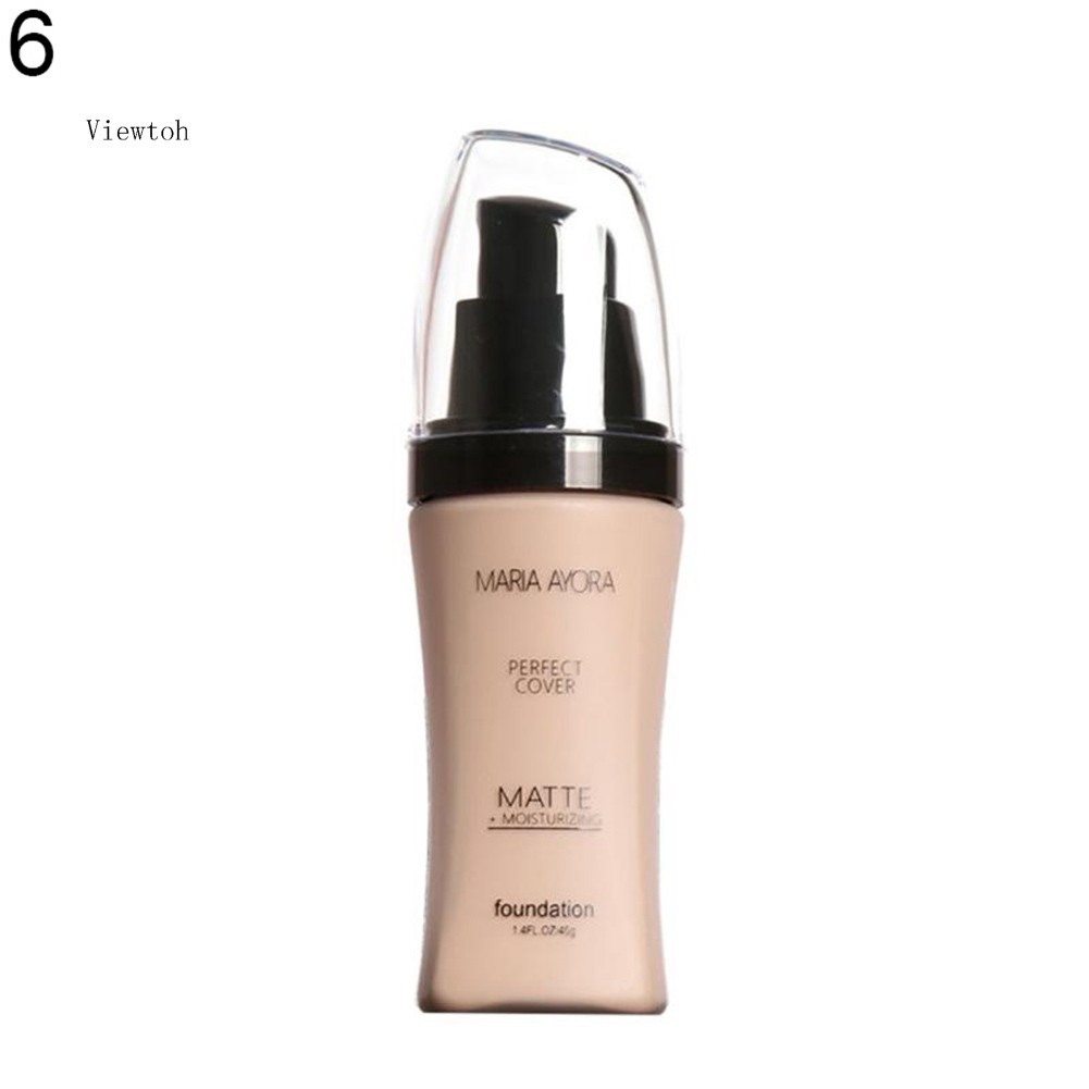 Kem nền dạng nước dưỡng ẩm che khuyết điểm kiểm soát dầu tiện dụng | BigBuy360 - bigbuy360.vn