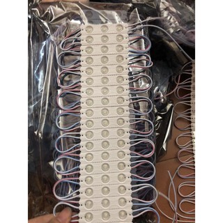 vỉ led hắt sáng 12v dùng bình ắc quy siêu sáng