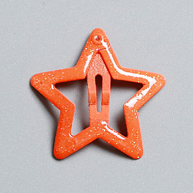 Kẹp Tóc Hình Trái Cây Nhiều Màu Phong Cách Hàn Quốc