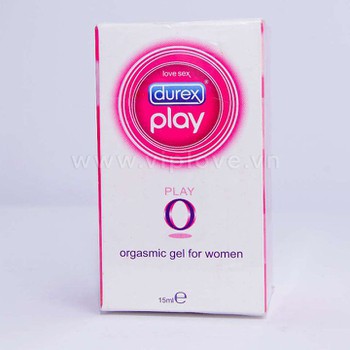 Gel Bôi Trơn Durex Play O.Tăng Khoái Cảm [Hàng Chính Hãng]