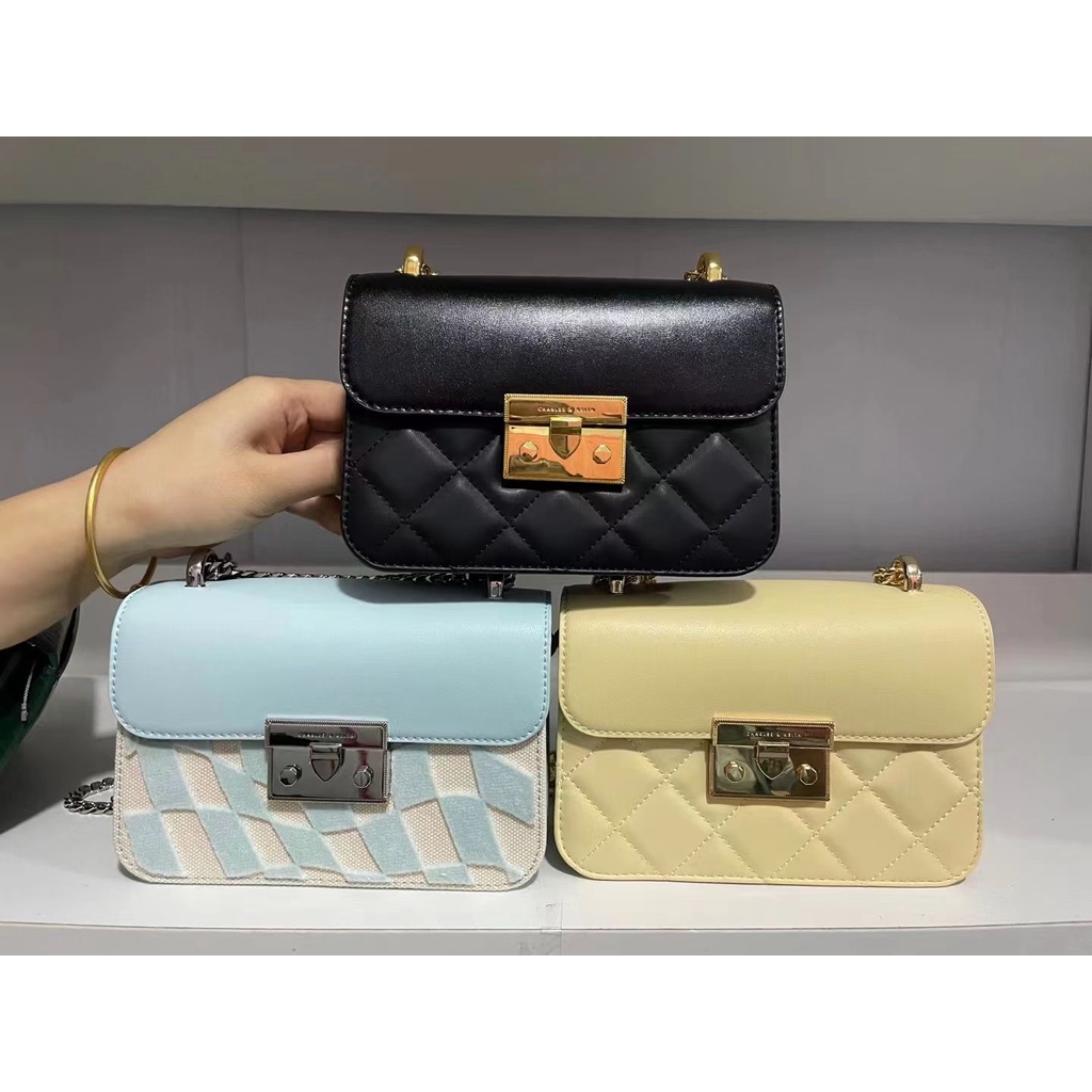 1218-6# Túi CK khóa nhọn bé Xuất Dư