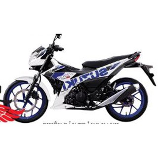 Xe máy SUZUKI RAIDER 150 FI