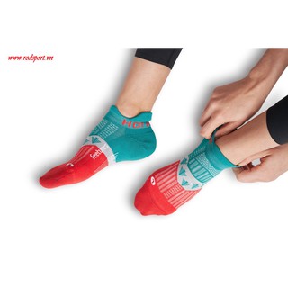 Tất cổ thấp Feetures loại dầy - Siêu bền - Kháng khuẩn