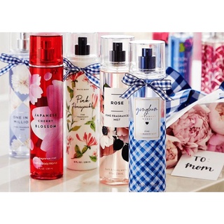 (Có Sẵn) Xịt Thơm Body Mist Bath & Body Works