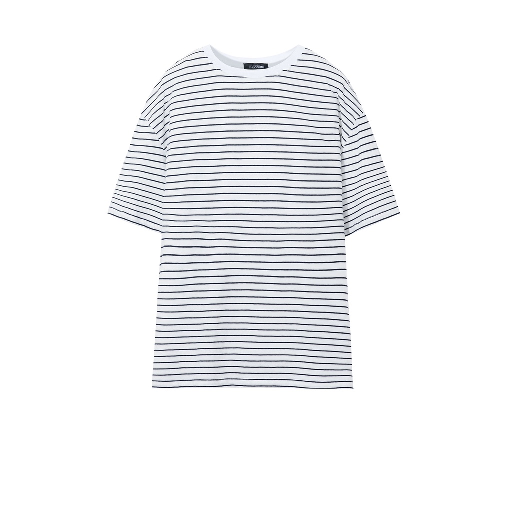 Áo Thun Nam The Cosmo JOY TEE 3 Màu TC1021065R3