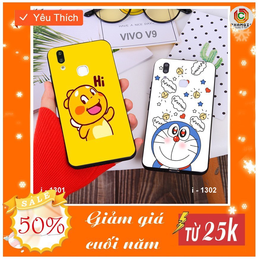 Ốp lưng VIVO V9/ V9 youth mẫu đẹp (Vivo 1723)