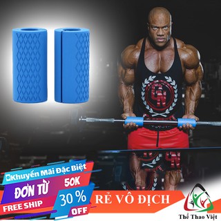 🎁 Tay nắm cao su Fat Gripz /⭐ FREESHIP ⭐/ lót tay tập gym