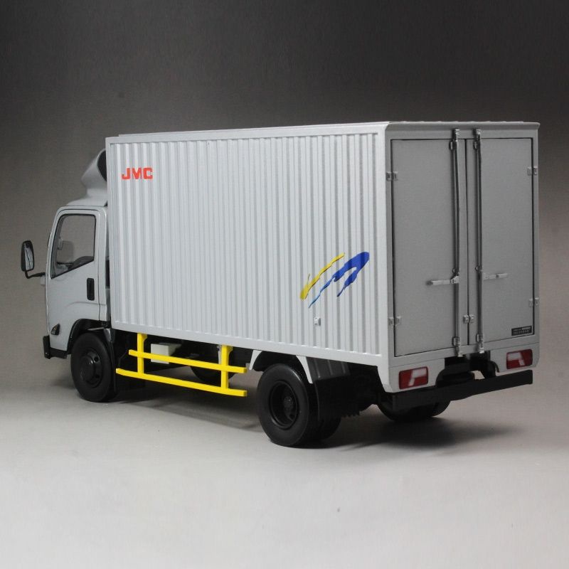 Xe mô hình xe tải hợp kim 1:18