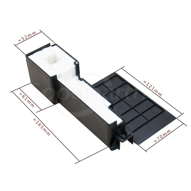 1 Bình Chứa Mực Thải Cho Epson L355 L220 L210 L120 L365 L110 L111 L130 L132 L211 L222 L300 L301 L362 L363 L366 L455