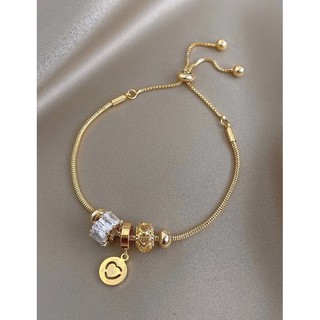 Geo charm Bracelet