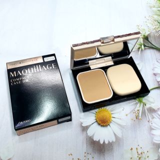 🌸HỘP PHẤN SHISEIDO MAQUILLAGE COMPACT CASE DM