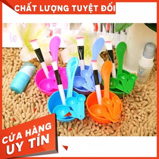 Bộ Trộn Mặt Nạ