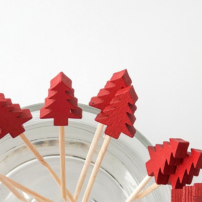 Set 100 Que Xiên Thức Ăn Chất Lượng Cao