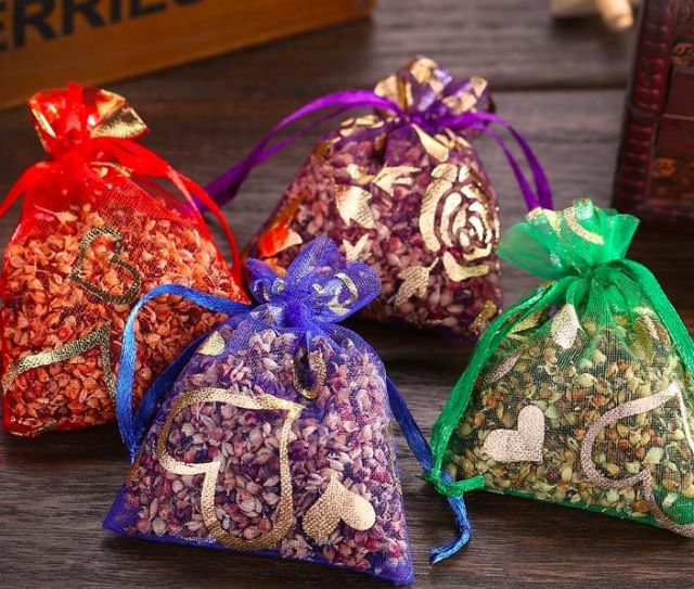 Combo 30 túi thơm mùi hương sang trọng