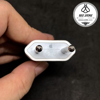 Củ Sạc Nhanh iPhone Zin Foxcom - Bảo Hành 1 Năm