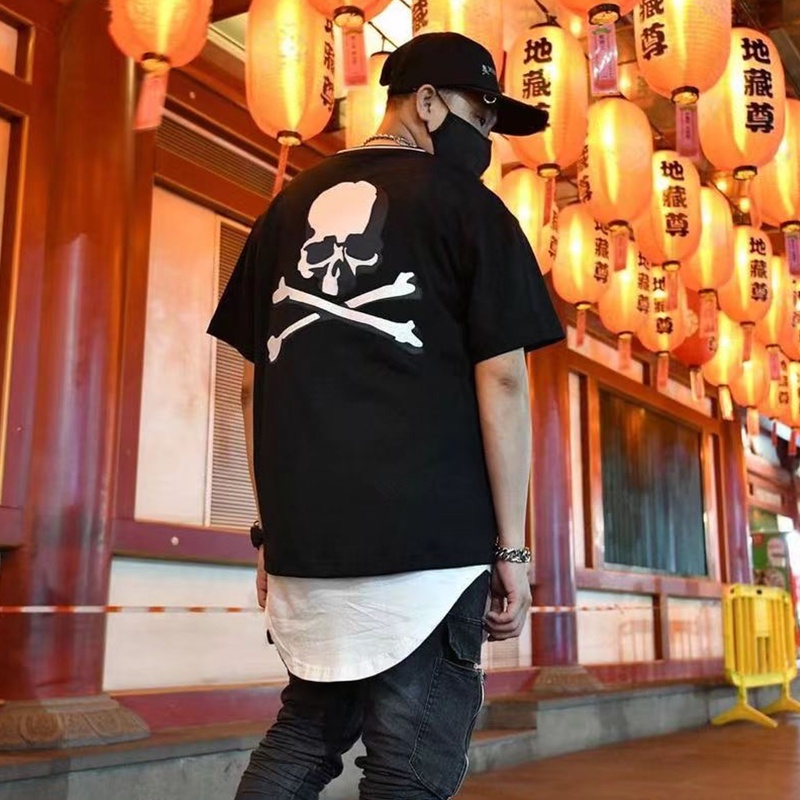 Áo Thun Cotton BTS SUGA